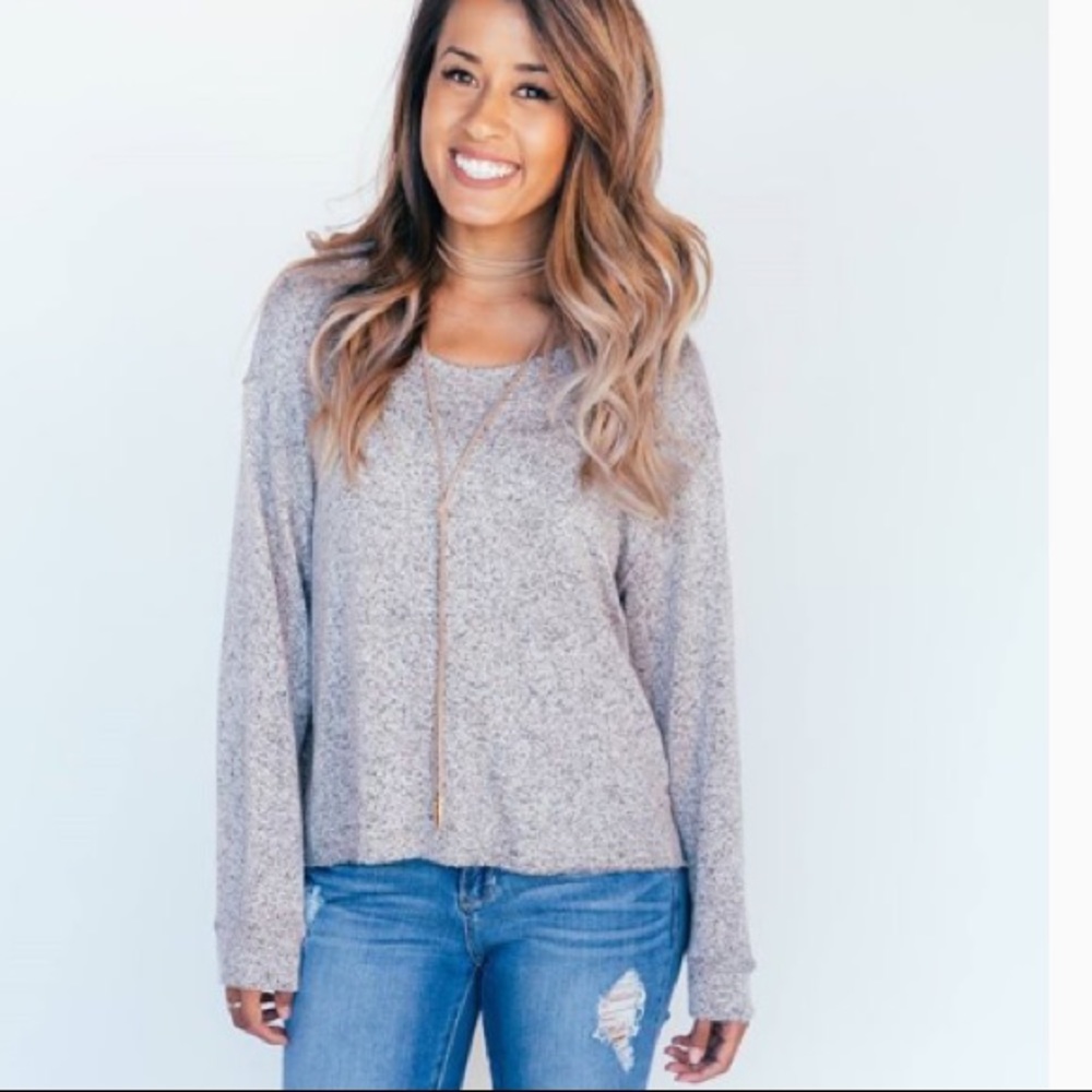 Agnes and Dora 🔥 Pullover